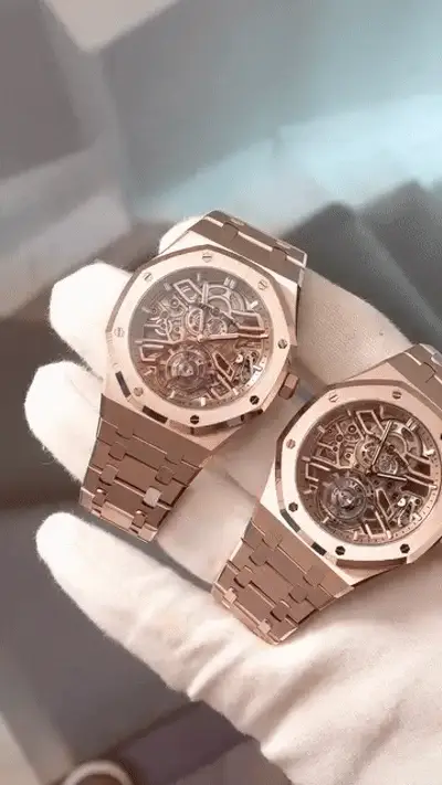 Big Shark Skeleton Automatic Watch! The Limited Edition