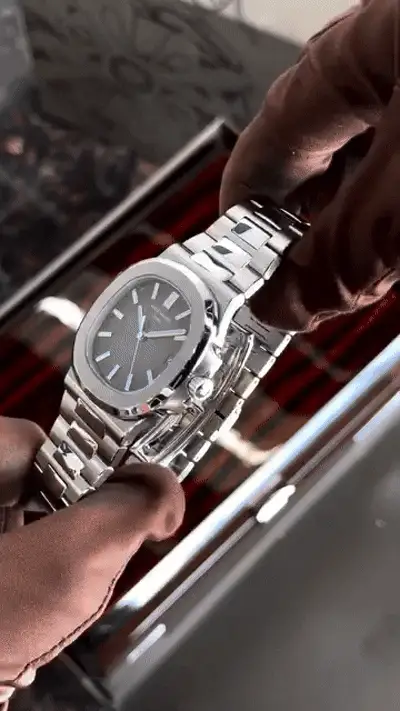 Big Snack Pha₮ek Tiffany $ Co | Limited Edition