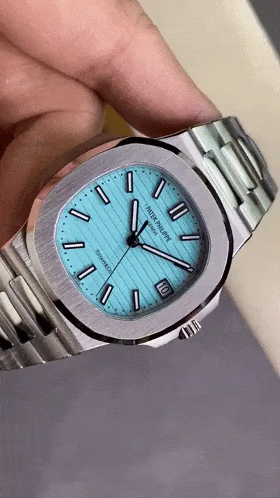 Big Snack Pha₮ek Tiffany $ Co | Limited Edition